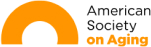 Logo American Society on Aging