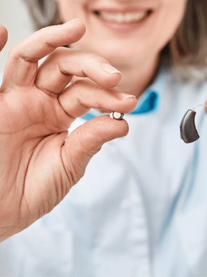 Comparing Rechargeable Hearing Aids to Battery-Operated Hearing Aids