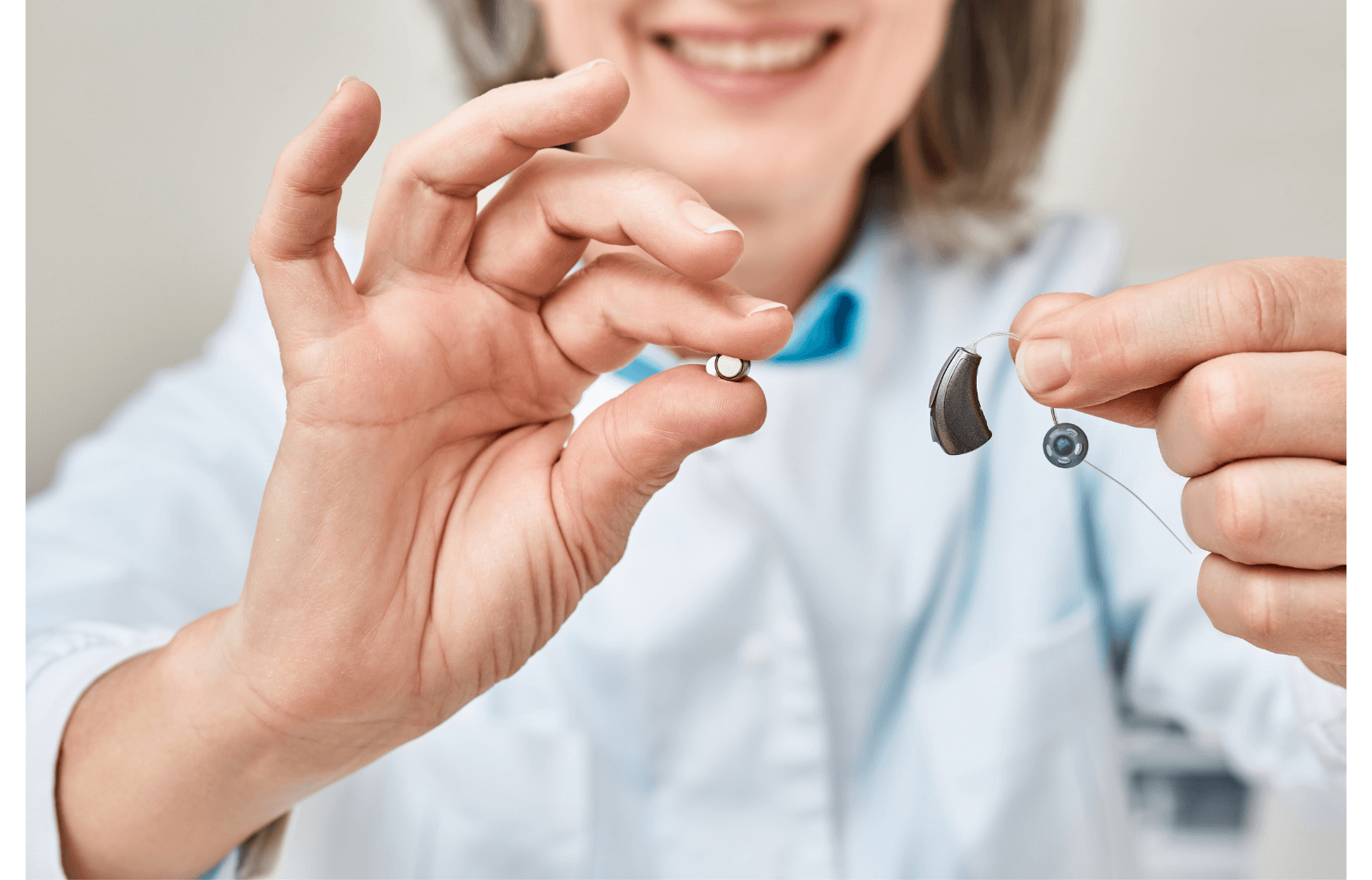 Comparing Rechargeable Hearing Aids to Battery-Operated Hearing Aids