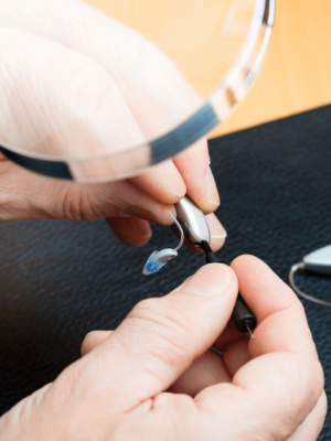 How to Maintain and Care for Your Hearing Aids